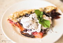Бисквитный торт sweet cakes sweet holiday recipes special food vse podryad Бисквитный торт Сгущенка Орехи