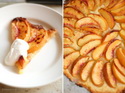 sweet pie and cakes special food vse podryad 20 minute meals  Пирог с персиками и бананами Тесто Персики Бананы 